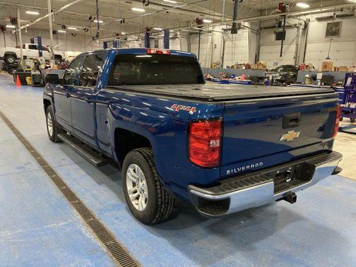 2017 Chevrolet Silverado 1500 1LT