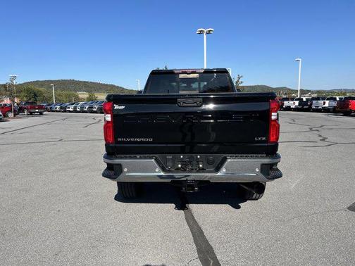 2020 Chevrolet Silverado 3500 LTZ