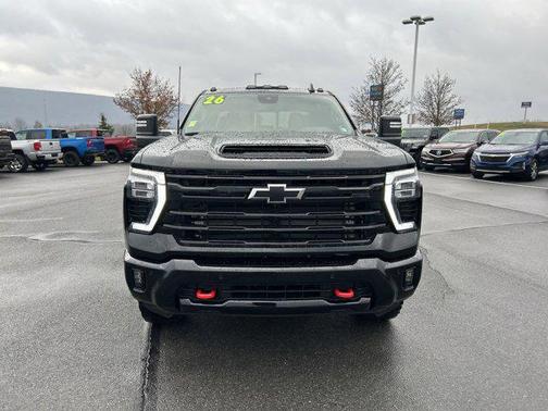 2026 Chevrolet Silverado 2500 LTZ