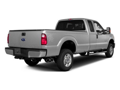 BLUE JEANS METALLIC 2016 Ford F-350 XLT
