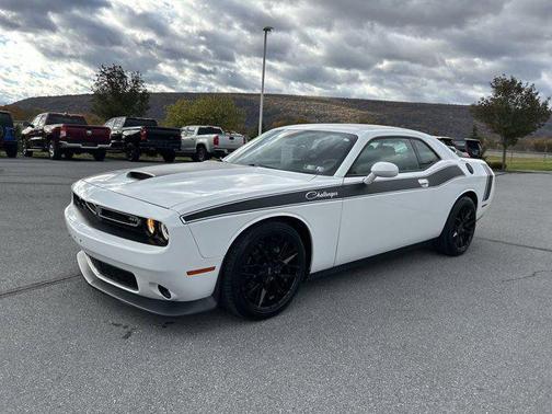2022 Dodge Challenger GT