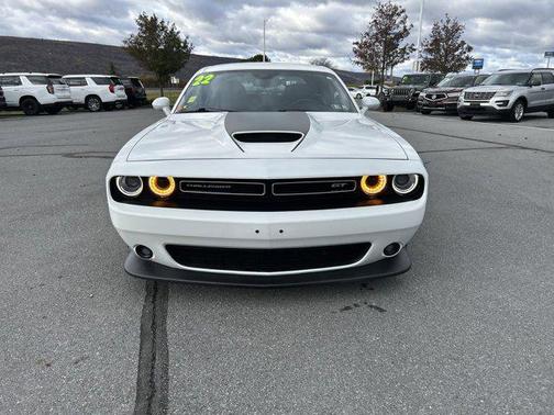 2022 Dodge Challenger GT