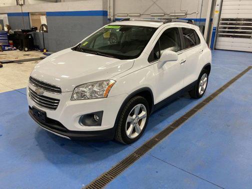 2016 Chevrolet Trax LTZ