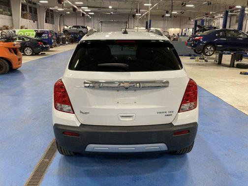 2016 Chevrolet Trax LTZ