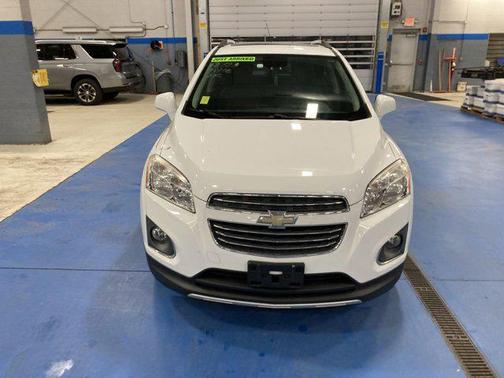 2016 Chevrolet Trax LTZ