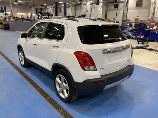 2016 Chevrolet Trax LTZ