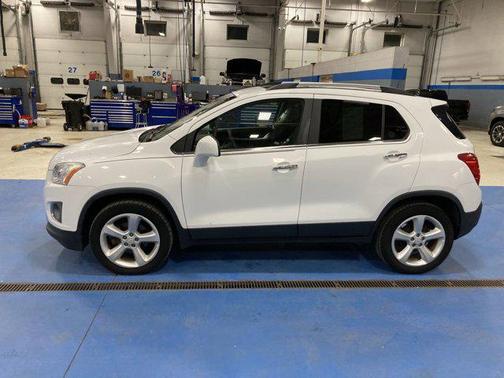 2016 Chevrolet Trax LTZ