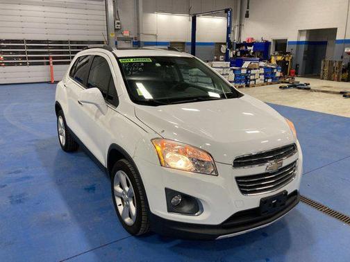 2016 Chevrolet Trax LTZ