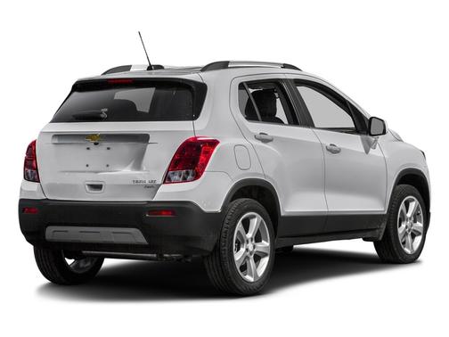 2016 Chevrolet Trax LTZ