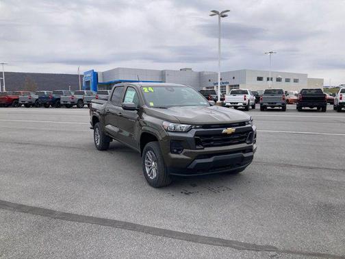 2024 Chevrolet Colorado LT