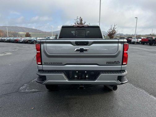 2026 Chevrolet Silverado 3500 High Country