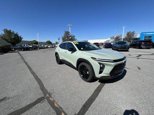 2026 Chevrolet Trax FWD ACTIV