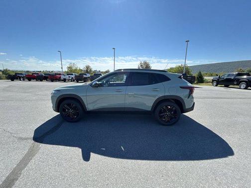 2026 Chevrolet Trax FWD ACTIV