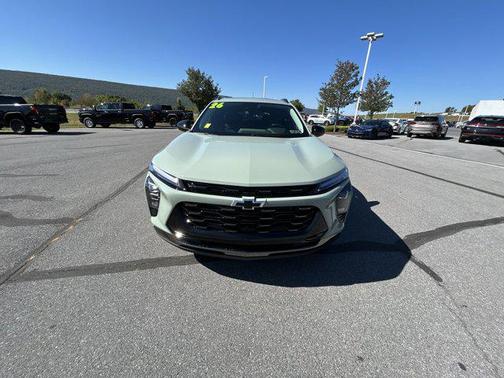 2026 Chevrolet Trax FWD ACTIV