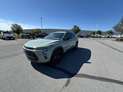 2026 Chevrolet Trax FWD ACTIV