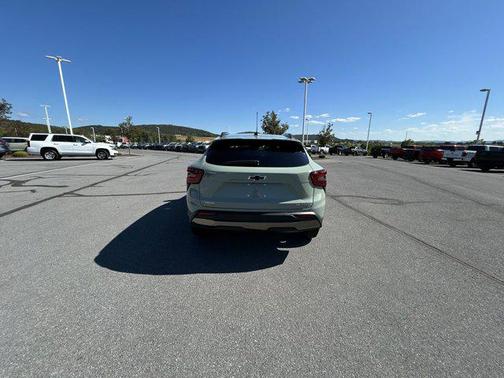 2026 Chevrolet Trax FWD ACTIV