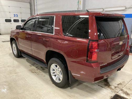 2019 Chevrolet Tahoe LS