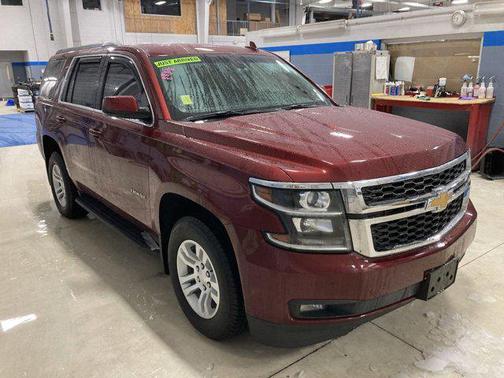 2019 Chevrolet Tahoe LS