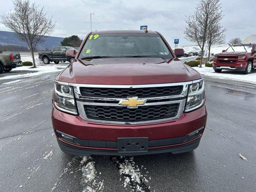 2019 Chevrolet Tahoe LS