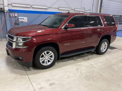 2019 Chevrolet Tahoe LS