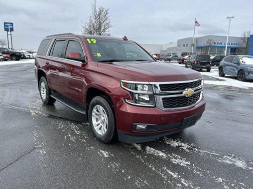 2019 Chevrolet Tahoe LS