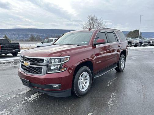 2019 Chevrolet Tahoe LS