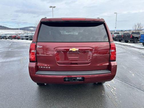 2019 Chevrolet Tahoe LS