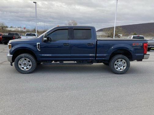 2019 Ford F-250 XLT