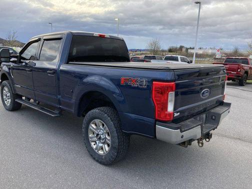 2019 Ford F-250 XLT