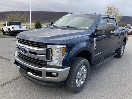 2019 Ford F-250 XLT