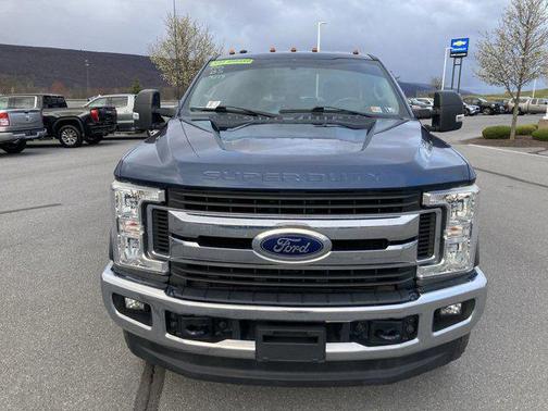 2019 Ford F-250 XLT