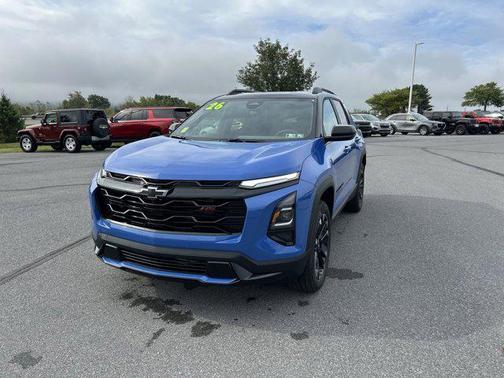 2026 Chevrolet Equinox AWD RS