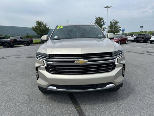 2024 Chevrolet Tahoe LT