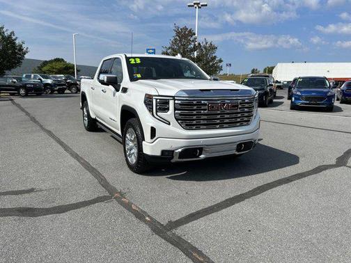 2023 GMC Sierra 1500 Denali