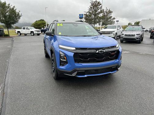 2026 Chevrolet Equinox AWD RS