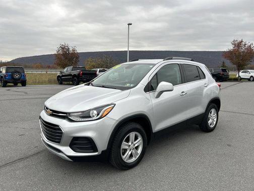2020 Chevrolet Trax LT
