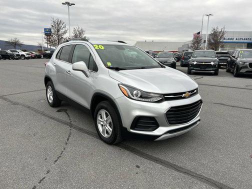 2020 Chevrolet Trax LT
