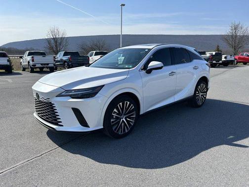 2023 Lexus RX 350 Premium Plus