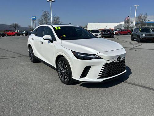 2023 Lexus RX 350 Premium Plus
