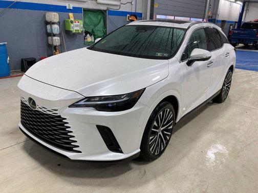 2023 Lexus RX 350 Premium Plus