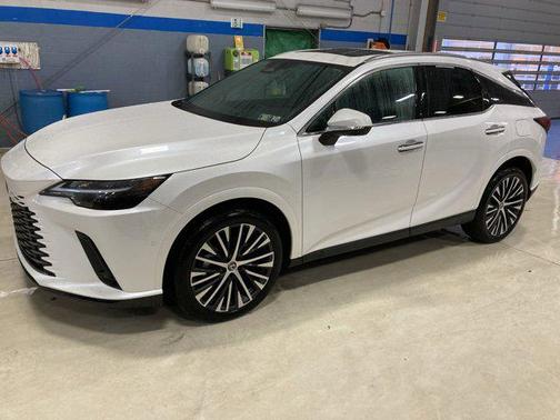 2023 Lexus RX 350 Premium Plus