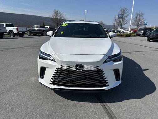 2023 Lexus RX 350 Premium Plus