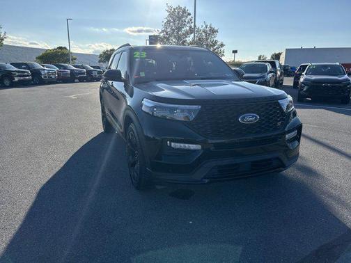 2023 Ford Explorer ST