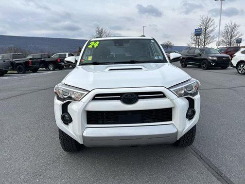 2024 Toyota 4Runner TRD Off Road Premium