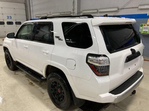 2024 Toyota 4Runner TRD Off Road Premium