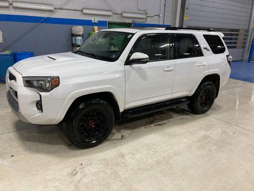 2024 Toyota 4Runner TRD Off Road Premium