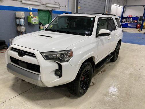 2024 Toyota 4Runner TRD Off Road Premium