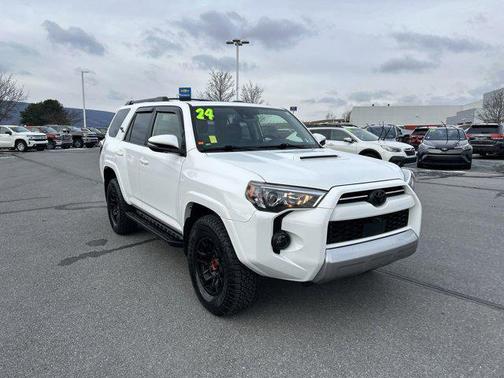 2024 Toyota 4Runner TRD Off Road Premium