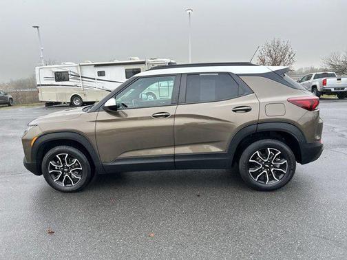 2021 Chevrolet Trailblazer ACTIV
