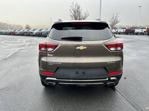 2021 Chevrolet Trailblazer ACTIV
